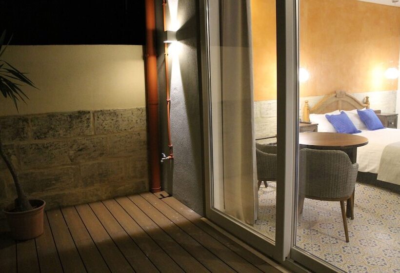سوییت اجرایی, Palazzino Nina Boutique