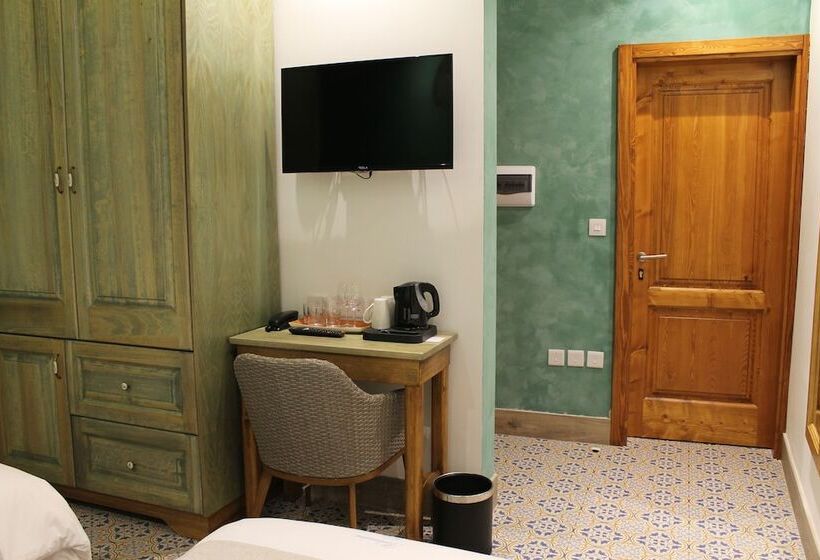 اتاق لوکس, Palazzino Nina Boutique