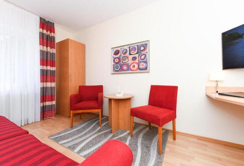 Номер Стандарт, Pension Nordkap