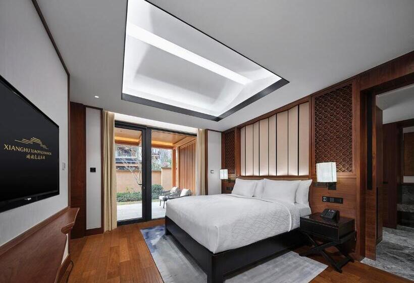 带1个卧室的高档别墅, Xianghu Xiaoyao Manor