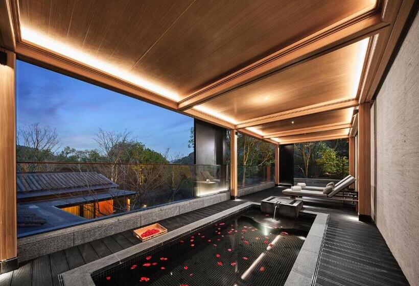 单卧高级别墅, Xianghu Xiaoyao Manor