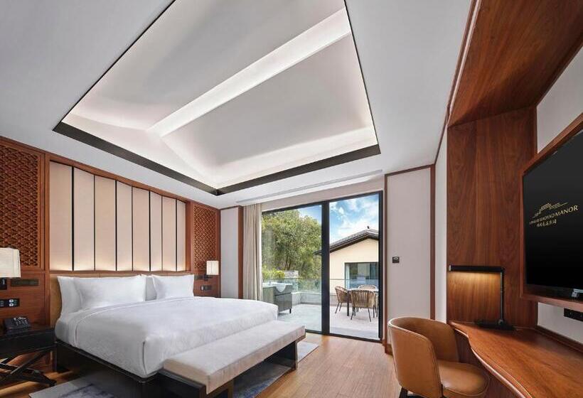 带1个卧室的别墅, Xianghu Xiaoyao Manor