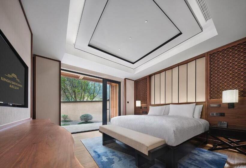 带1个卧室的别墅, Xianghu Xiaoyao Manor