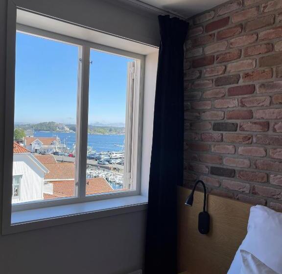 Номер Deluxe, Kragerø Hotell