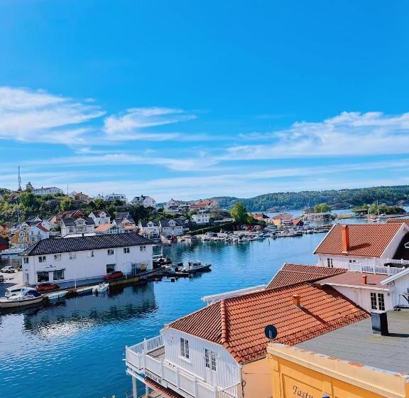 اتاق لوکس, Kragerø Hotell