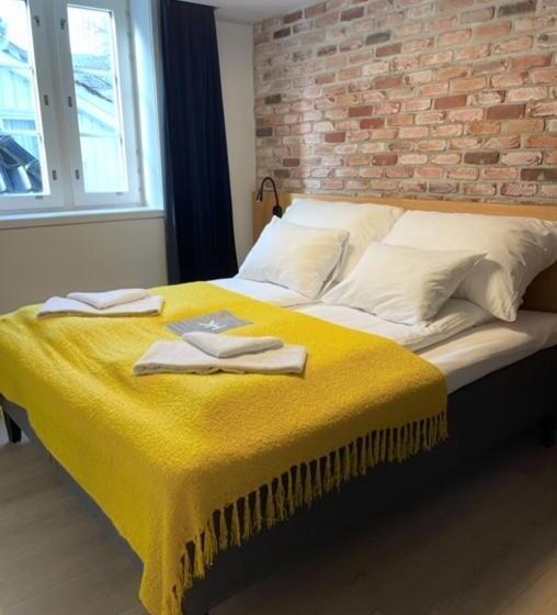 اتاق استاندارد, Kragerø Hotell