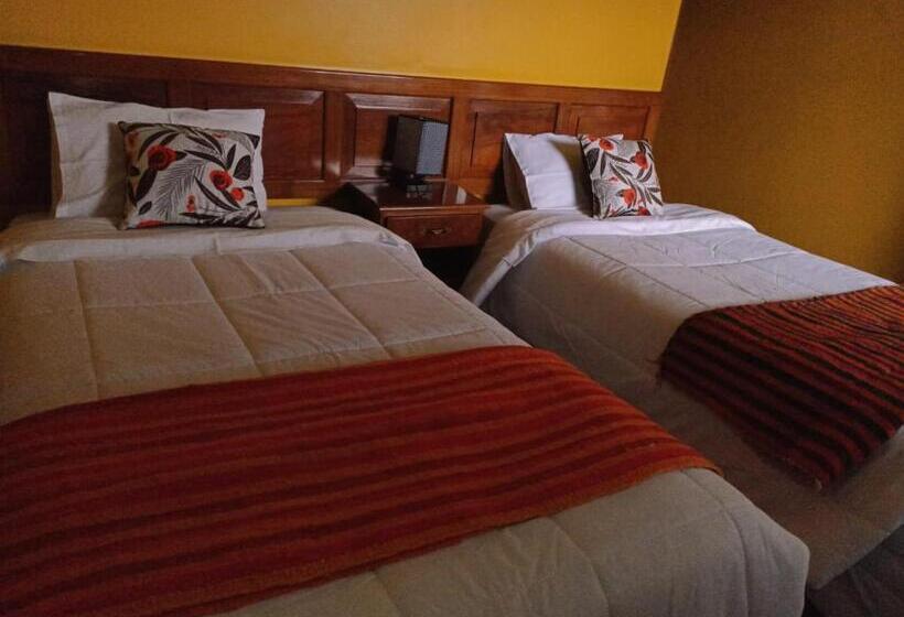 اتاق استاندارد, Huaraz Center Hostal