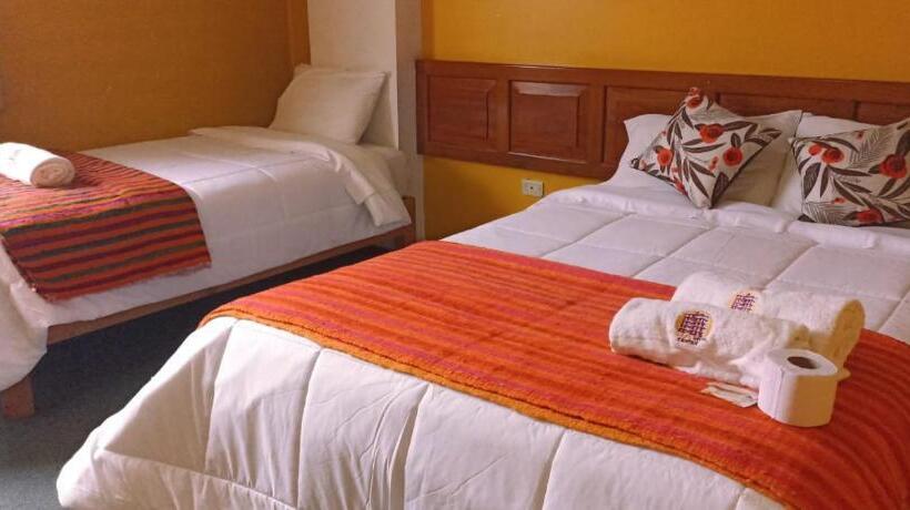 اتاق خانوادگی, Huaraz Center Hostal