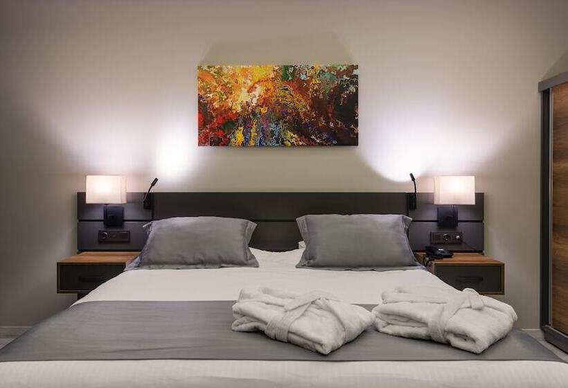 套房, The Plaza Hotel Edirne