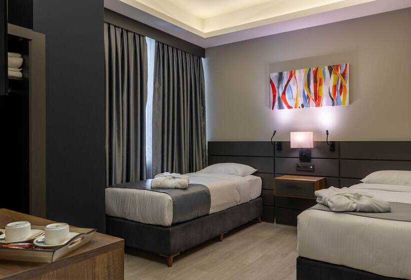 套房, The Plaza Hotel Edirne