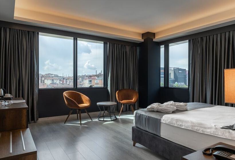 套房, The Plaza Hotel Edirne