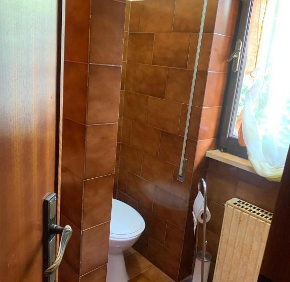 חדר סטנדרט נוף לגינה, Arturo & Trilly