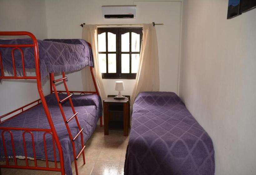 4인용 스탠다드 룸, Hospedaje Iruya Mi Pueblo