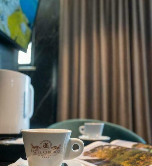 مجموعه ویستا شهر, Chicago