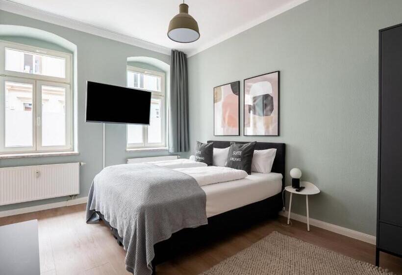 스위트, Limehome Dresden Jordanstraße