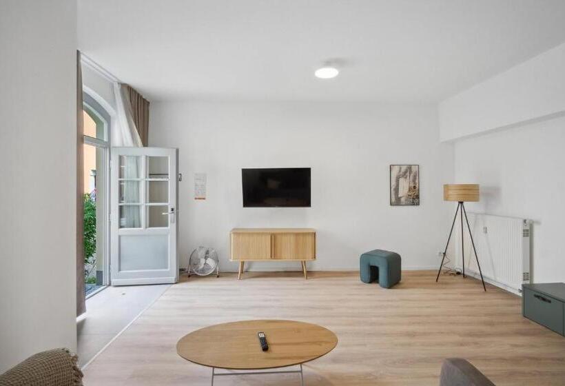 스위트, Limehome Dresden Jordanstraße