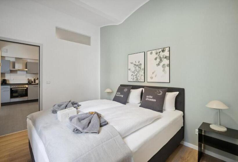 스위트, Limehome Dresden Jordanstraße