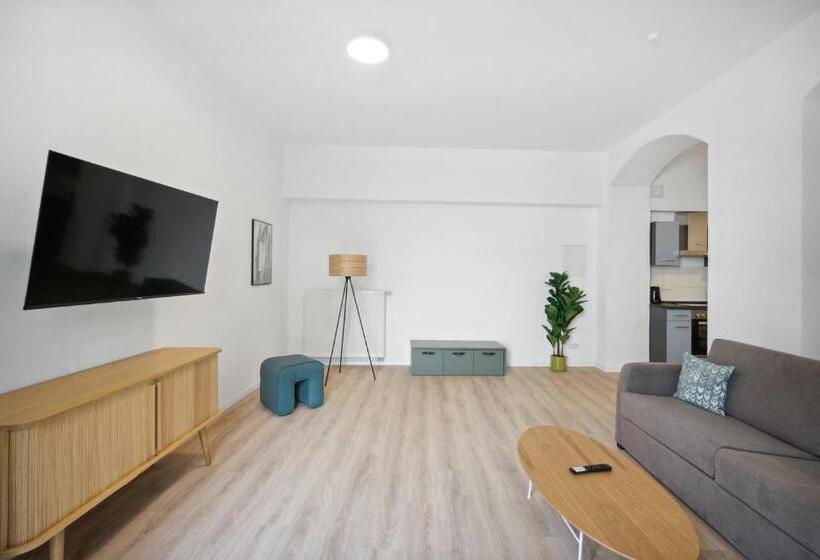 스위트, Limehome Dresden Jordanstraße