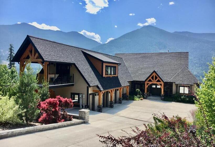 Президентский Люкс, Kootenay Wild Guest Suites