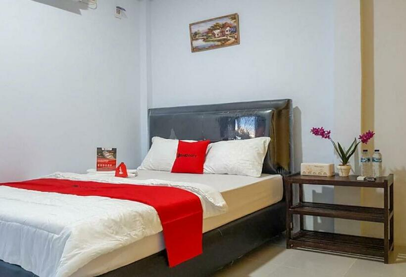 Номер Стандарт, Reddoorz Near Rsud Kota Luwuk