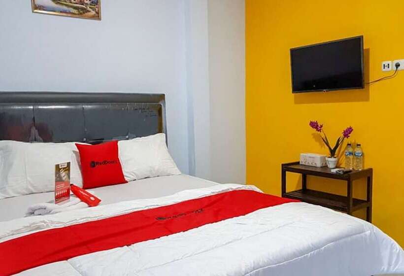 Номер Стандарт, Reddoorz Near Rsud Kota Luwuk