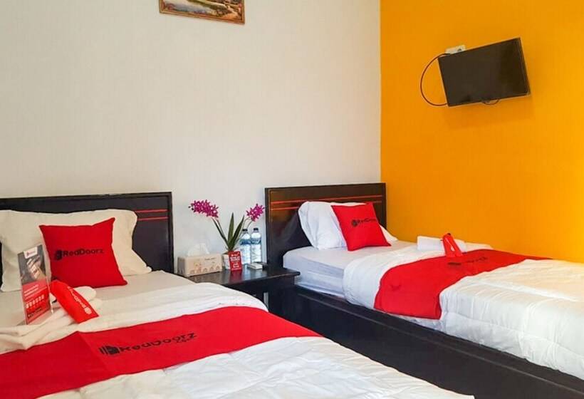 Номер Стандарт, Reddoorz Near Rsud Kota Luwuk