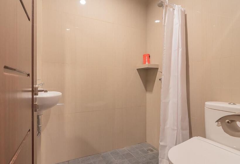 Номер Стандарт, Reddoorz Plus @ Siradj Salman Samarinda