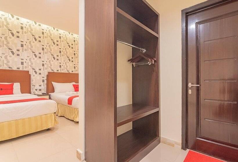 Люкс, Reddoorz Plus @ Siradj Salman Samarinda