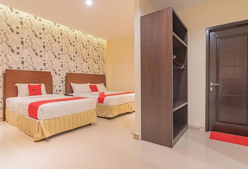 Люкс, Reddoorz Plus @ Siradj Salman Samarinda