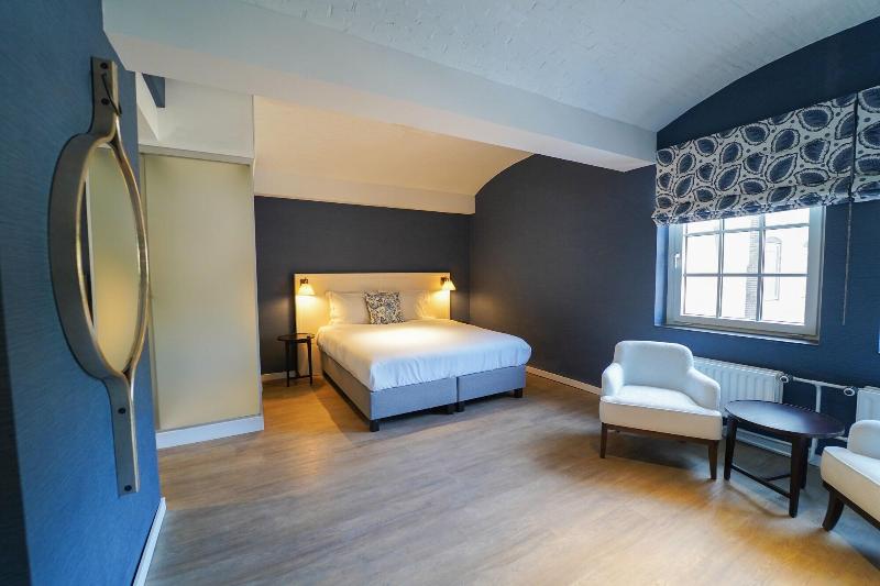 Номер Superior, The Fallon Hotel Alkmaar