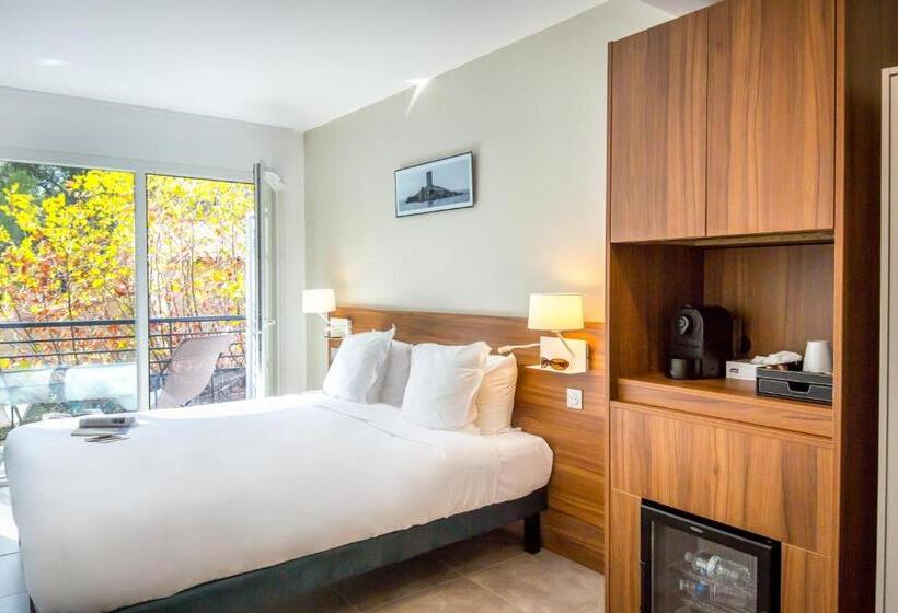 家庭间, Sowell Hotels La Plage