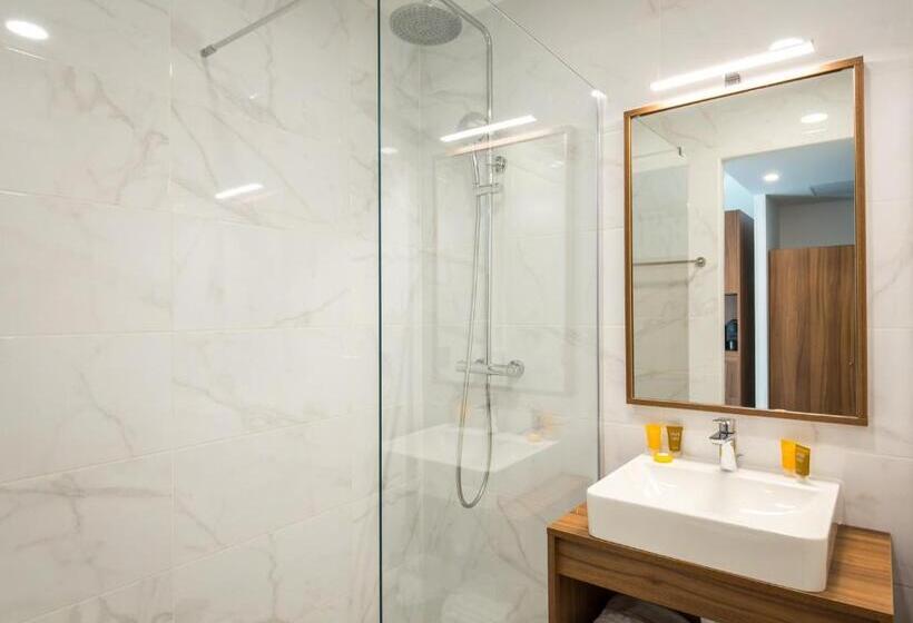 标准间带露台, Sowell Hotels La Plage