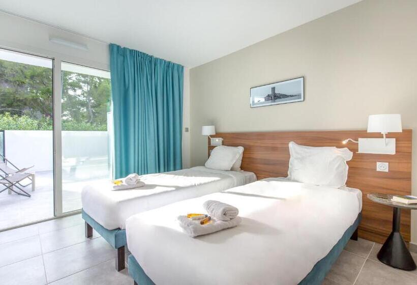 豪华房间, Sowell Hotels La Plage