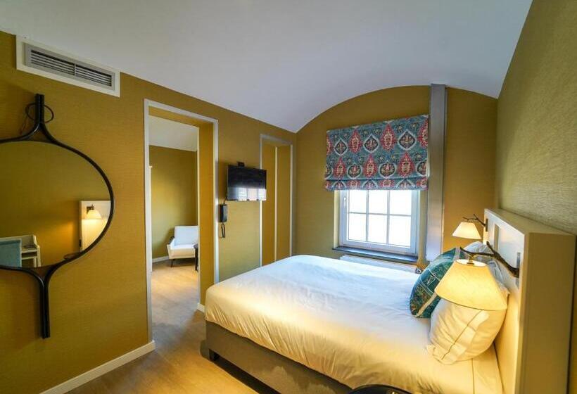 Номер Deluxe, The Fallon Hotel Alkmaar