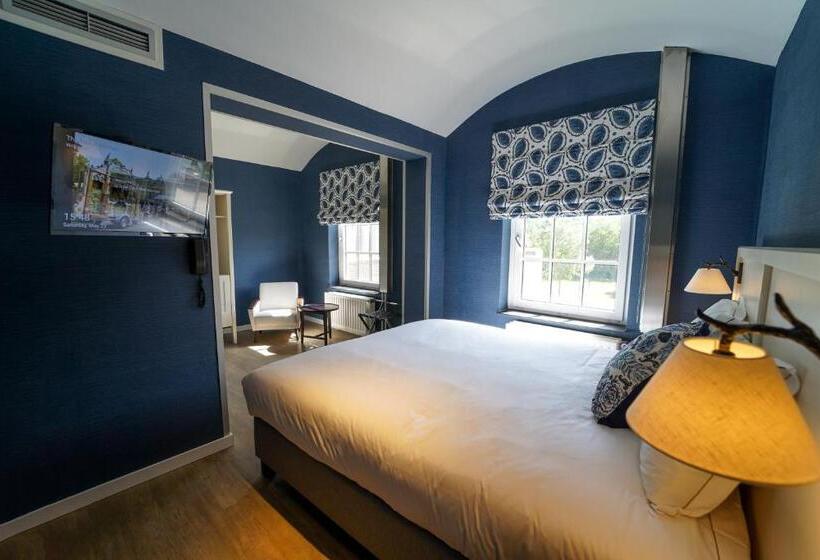 Номер Superior, The Fallon Hotel Alkmaar