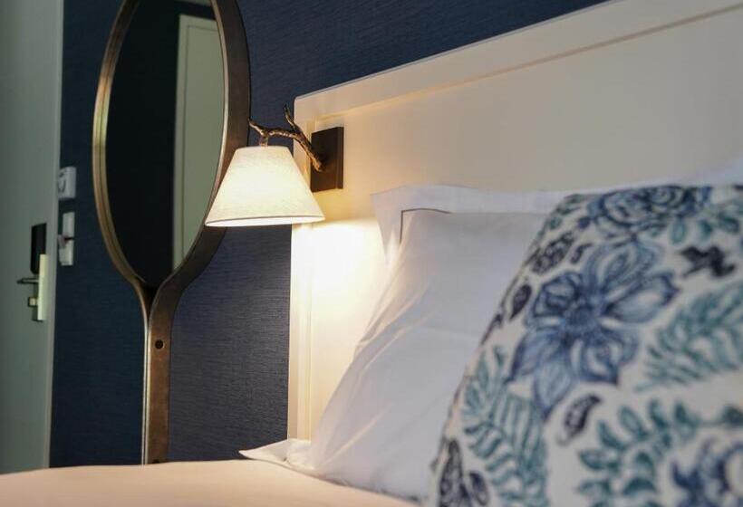 Номер Superior, The Fallon Hotel Alkmaar