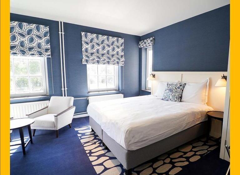 Номер Superior, The Fallon Hotel Alkmaar