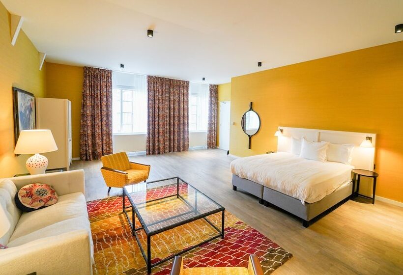 Люкс, The Fallon Hotel Alkmaar