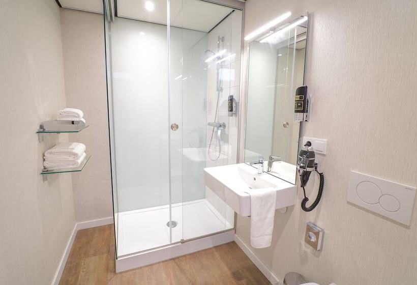 Номер Superior, The Fallon Hotel Alkmaar