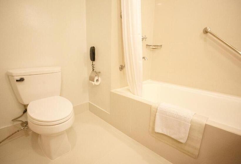 Номер Deluxe, The Linden Suites