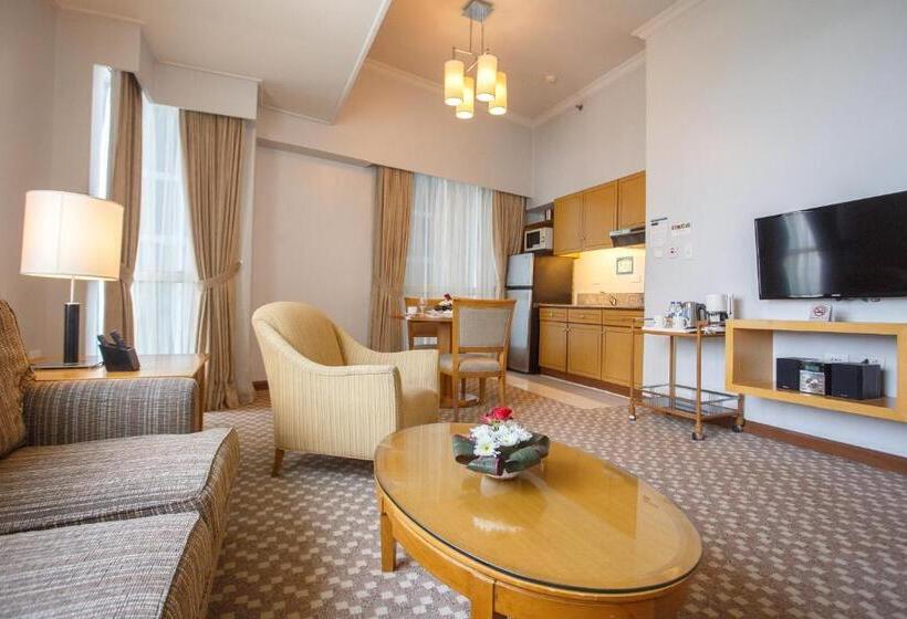 Апартаменты Deluxe 1 Спальня, The Linden Suites