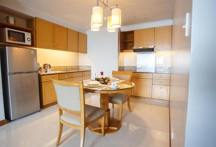 Апартаменты Executive 1 Спальня, The Linden Suites