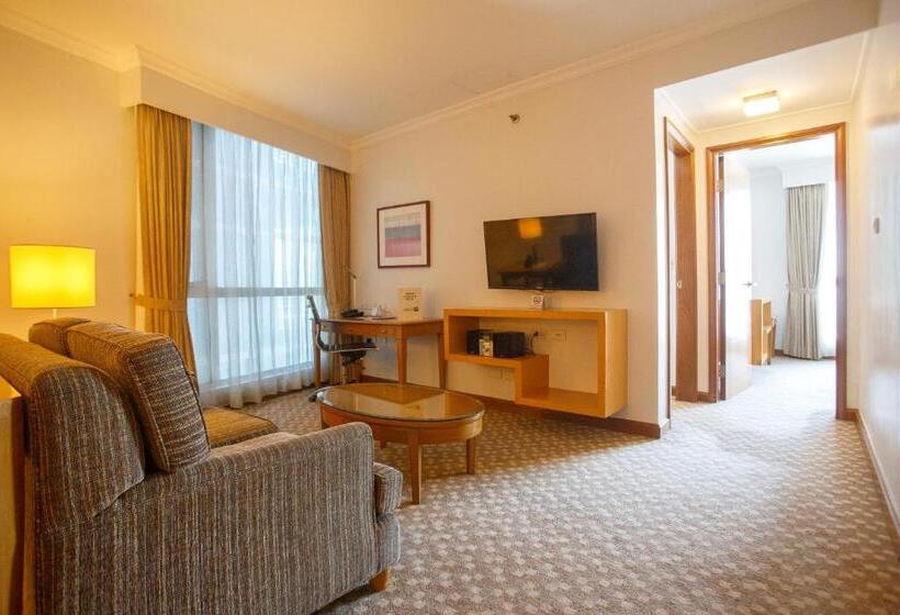 Апартаменты Deluxe 2 Спальни, The Linden Suites