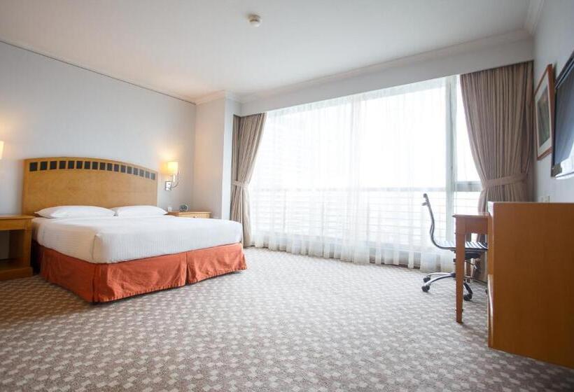 Апартаменты Ejecutiva 2 Спальни, The Linden Suites