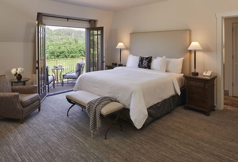 수피리어 전망 룸, Wine Country Inn & Cottages Napa Valley