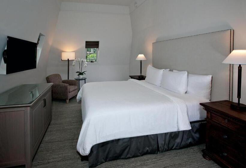 스탠다드 룸 킹사이즈 침대, Wine Country Inn & Cottages Napa Valley