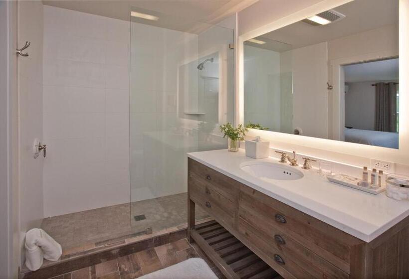 전망 디럭스룸 킹침대, Wine Country Inn & Cottages Napa Valley