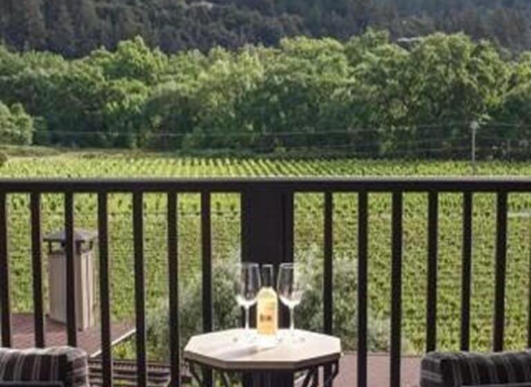 수피리어 전망 룸, Wine Country Inn & Cottages Napa Valley