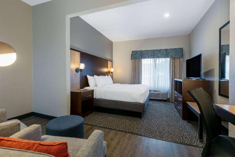 Стандартный Номер Кровать Кинг, Wingate By Wyndham Dfw / North Irving