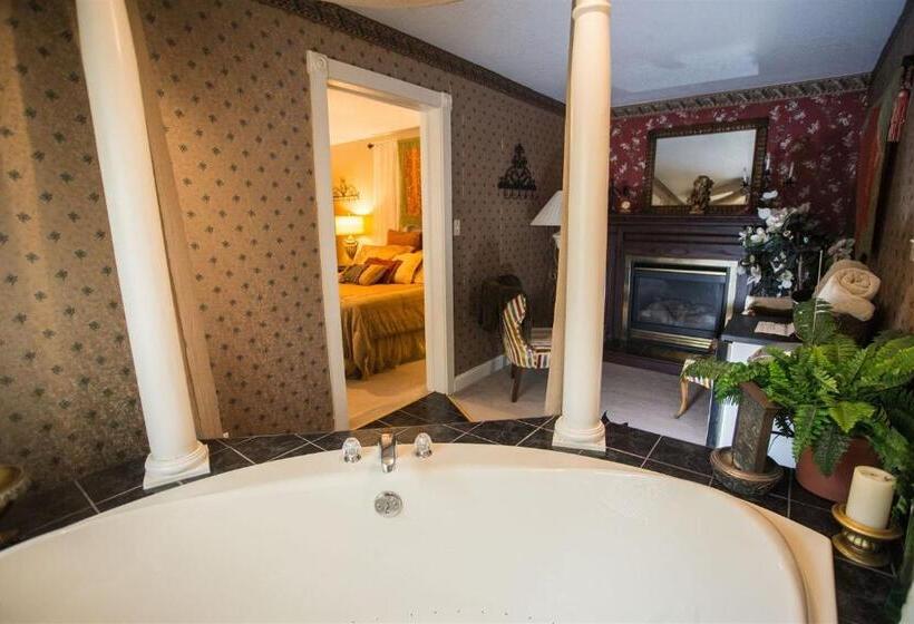 Номер Стандарт Кровать Кинг Адаптированный для Инвалидов, Woodstock Inn Bed & Breakfast